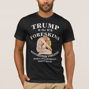 Vot Politisch Patriotisch Trump Republikanische Pa T-Shirt