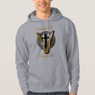 VOT, Triumph, Stimmen von - besonders angefertigt Hoodie