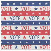 VOTE 2020-US Flagge-Muster