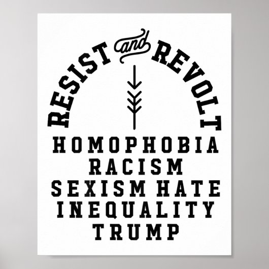 Vote Biden Harris 2020 Wahl Entfernen Donald Trum Poster (Vorne)