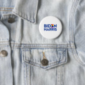 Vote Biden Harris Lgbt Lgbtq Progress Prilag Flag  Button (Beispiel)