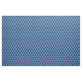 Vote Blue No Materie Wer Stoff (Yard (91,4 cm))