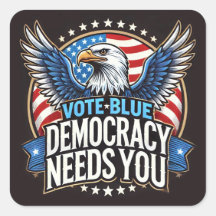 Vote Blue