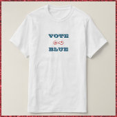 Vote Blue T-Shirt