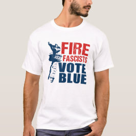 Vote Blue T-Shirt