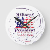Vote for Hillary USA Stronger Together  My Preside