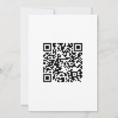 Vote for Jason and Sakura Dankeskarte (Rückseite)