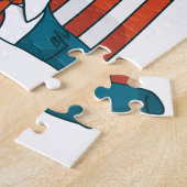 vote for Trump 2024 Puzzle (Seite)