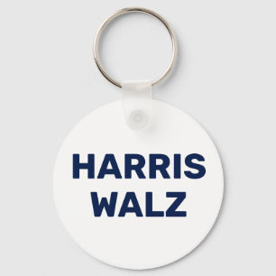 Vote Harris Walz 2024 Schlüsselanhänger