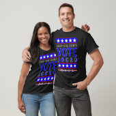 Vote Jocko Willink for President in 2024  T-Shirt (Unisex)