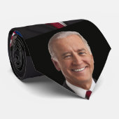 Vote Joe Biden Krawatte (Gerollt)