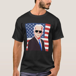 Vote Joe Biden | Präsidentschaftswahl 2024 T-Shirt