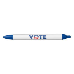 Vote Joe Hope 2020 Biden, blau, rot, weiß Kugelschreiber