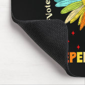 Vote Like Your Granddaughter's Rights Depend On It Mousepad (Ecke)
