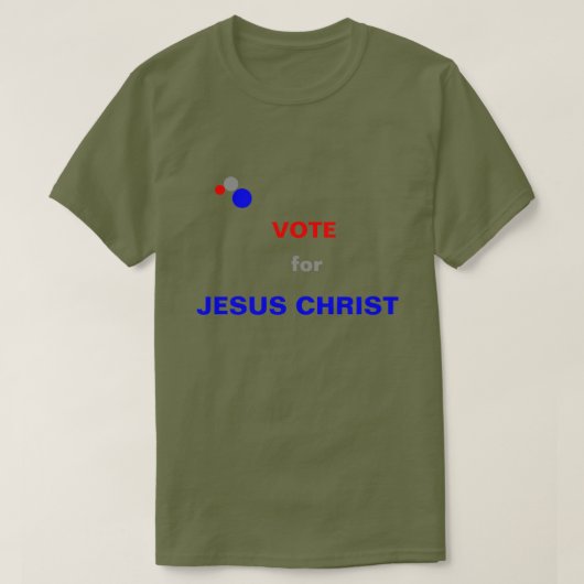 "Vote" / Männer T-Shirt (Design vorne)