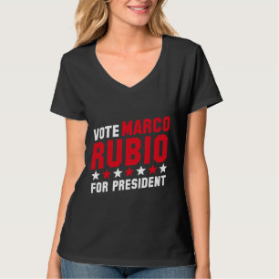 Vote Marco Rubio T-Shirt
