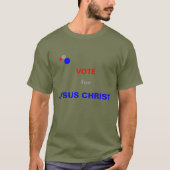 "Vote" / Men's T-Shirt (Vorderseite)