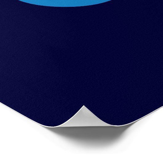 Vote Obama Poster (Ecke)