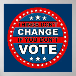 Vote Poster