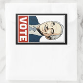 Vote Ron Paul Sticker (Tasche)