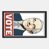 Vote Ron Paul Sticker (Vorderseite)