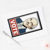 Vote Ron Paul Sticker (Umschlag)