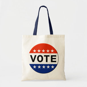 Vote Tote Bag Tragetasche