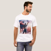 Vote usa T-Shirt (Vorne ganz)