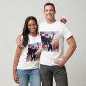 Vote usa T-Shirt (Unisex)
