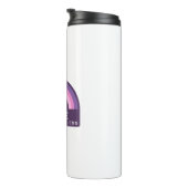 Vote We Are Ruthless Thermosbecher (Nach rechts gedreht)