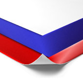 Vote Yard Sign Poster (Ecke)