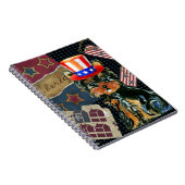 VOTE YORKIE POO NOTIZBLOCK (Rechte Seite)