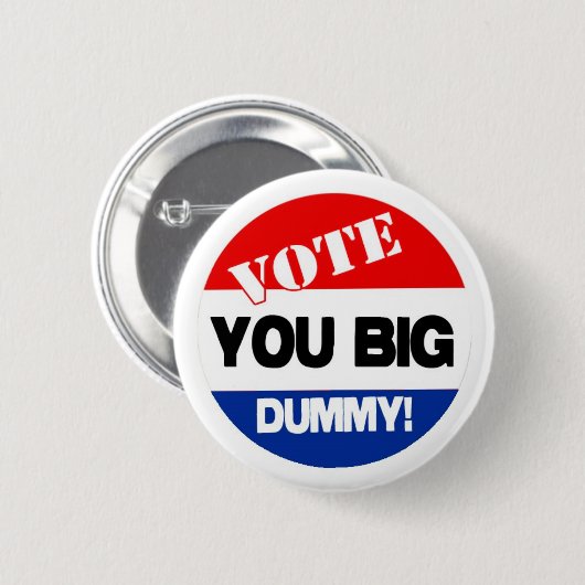 VoteBigDummy Button (Vorne & Hinten)