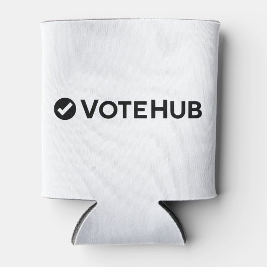 VoteHub cool Dosenkühler (Vorderseite)