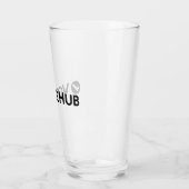 VoteHub Glas (Links)