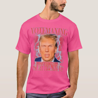 Votemaxing 2024 T-Shirt