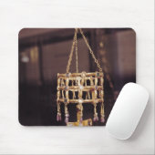 Votive Krone eines Visigoth Königs Mousepad (Mit Mouse)