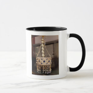 Votive Krone von König Recesvinth Tasse