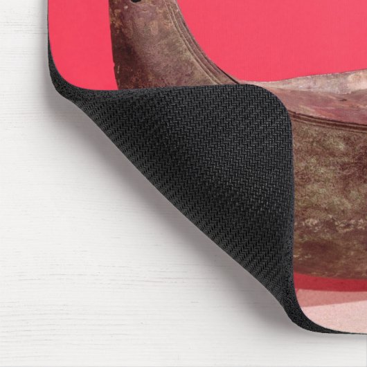 Votive Schiff Mousepad (Ecke)