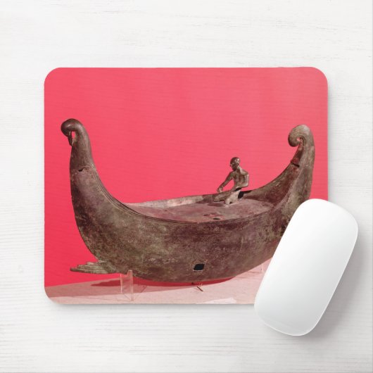 Votive Schiff Mousepad (Mit Mouse)