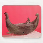 Votive Schiff Mousepad (Vorne)
