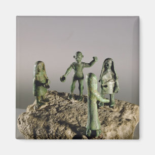 Votive Schrein von Schuld Magnet