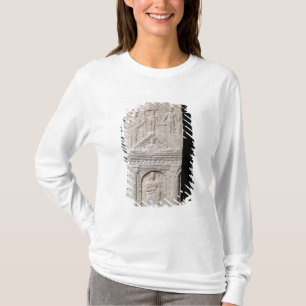 Votive stela eingeweiht Saturn T-Shirt