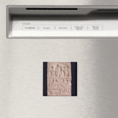 Votive stela gewidmet Sature Magnet (In Situ (Geschirrspüler))