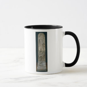 Votive stela tasse