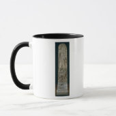 Votive stela tasse (Links)