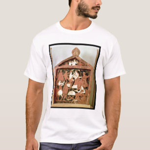 Votive Tablette des Dachbodens T-Shirt