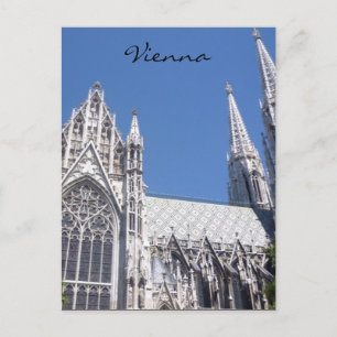 Votivkirche Wien Postkarte