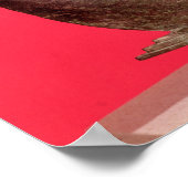 Votivschiff Poster (Ecke)