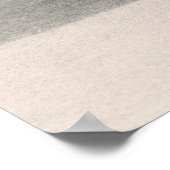 Votivtaube Poster (Ecke)